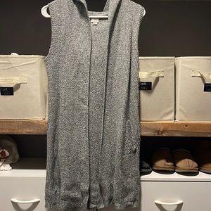 🍎LAST DAY 9/28🍎Sleeveless long cardigan